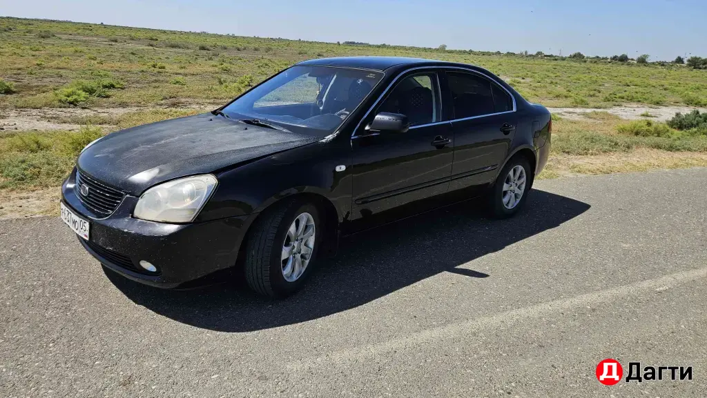 Kia Optima, 2008 года