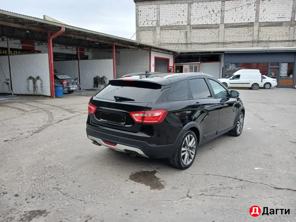 LADA (ВАЗ) Vesta Cross, 2020 года