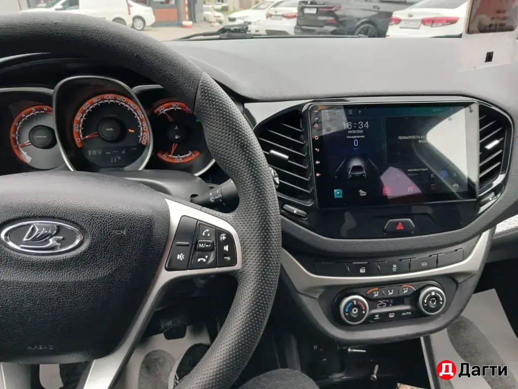 LADA (ВАЗ) Vesta Cross, 2020 года
