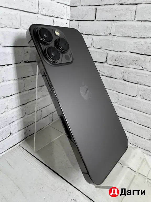iPhone 13 Pro 128GB Black.
