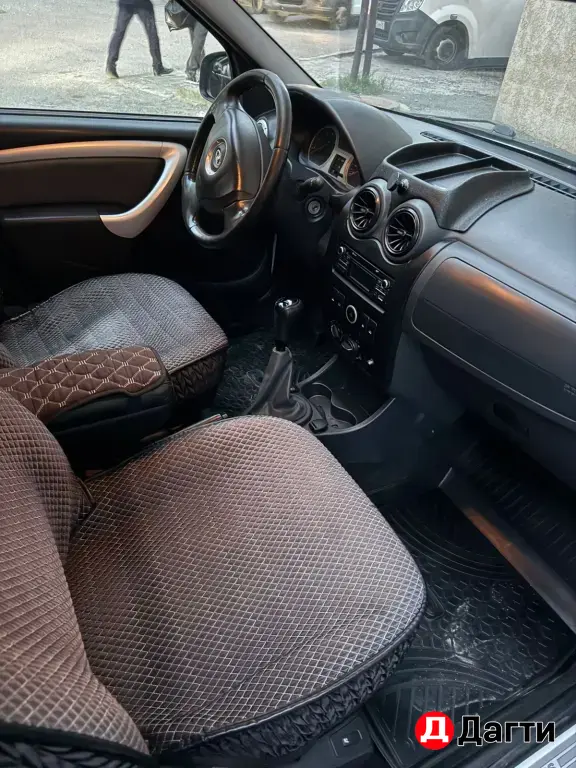 LADA (ВАЗ) Largus Cross, 2017 года