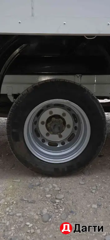 Mercedes-Benz Sprinter, 2010 года