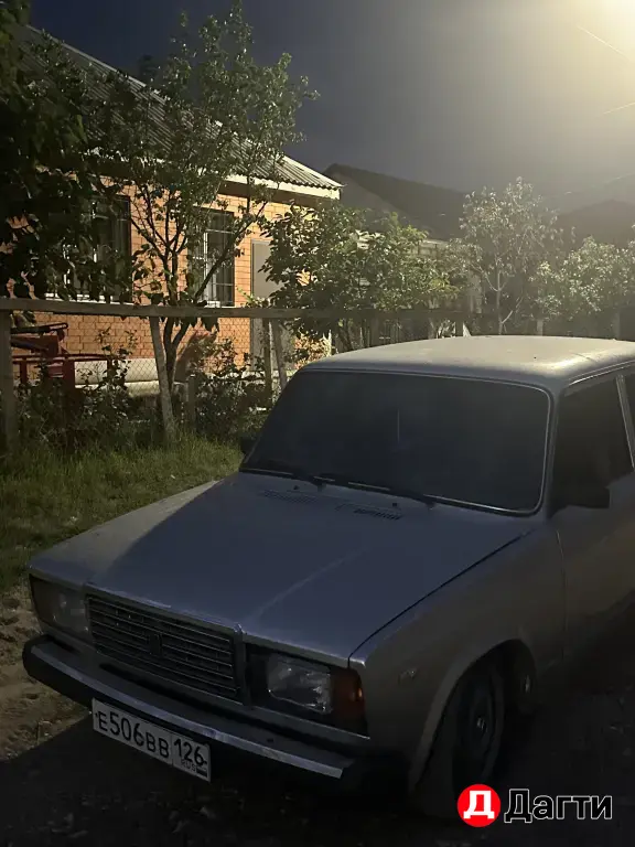 LADA (ВАЗ) 2107, 2011 года