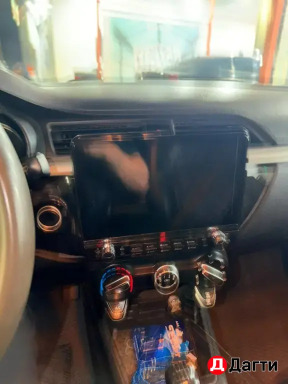 Kia Rio, 2019 года