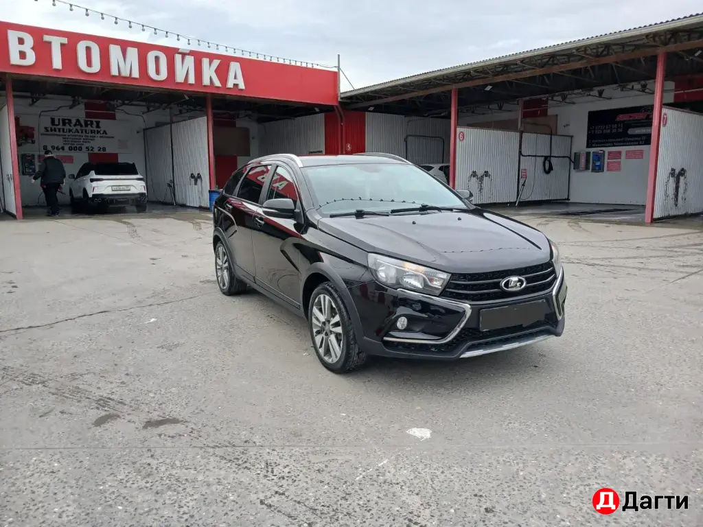 LADA (ВАЗ) Vesta Cross, 2020 года