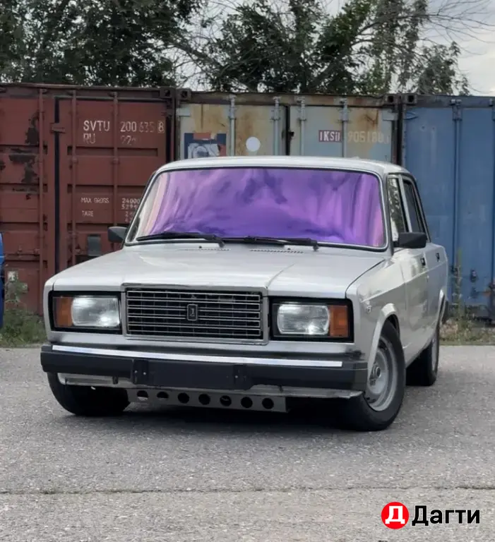 LADA (ВАЗ) 2107, 2011 года