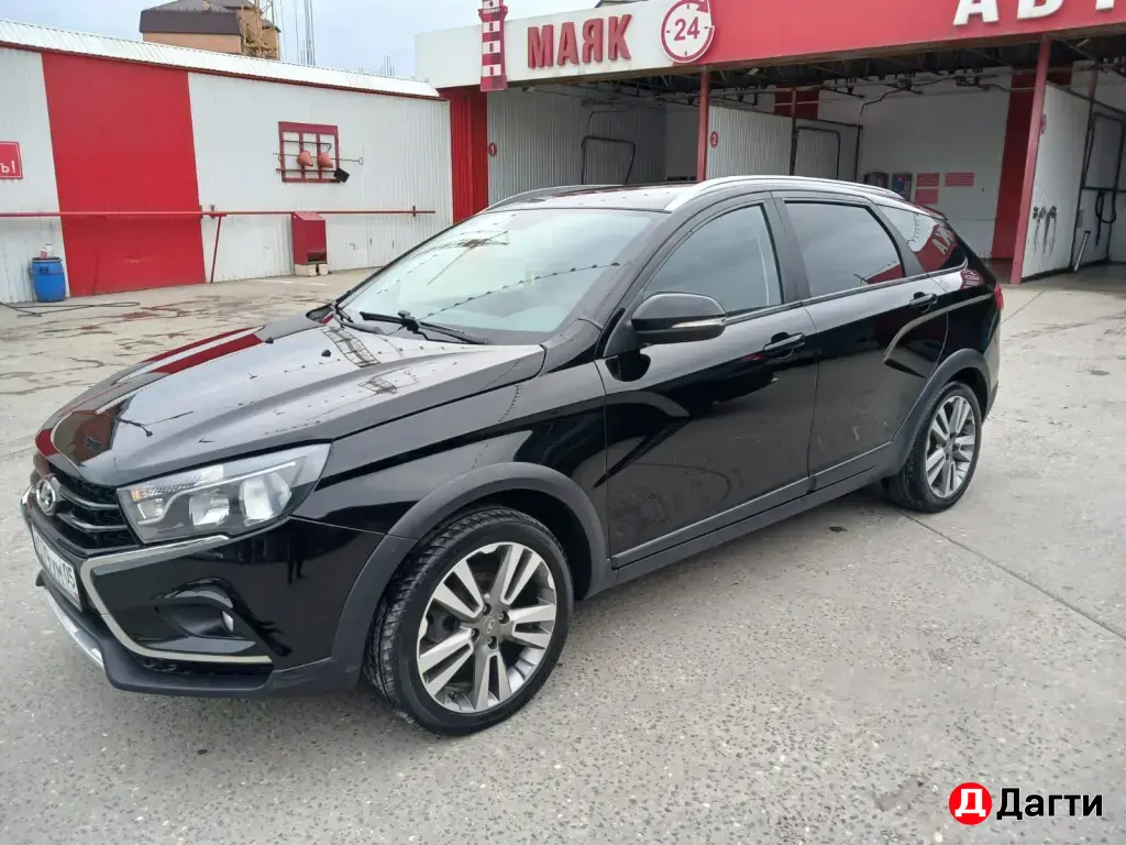 LADA (ВАЗ) Vesta Cross, 2020 года