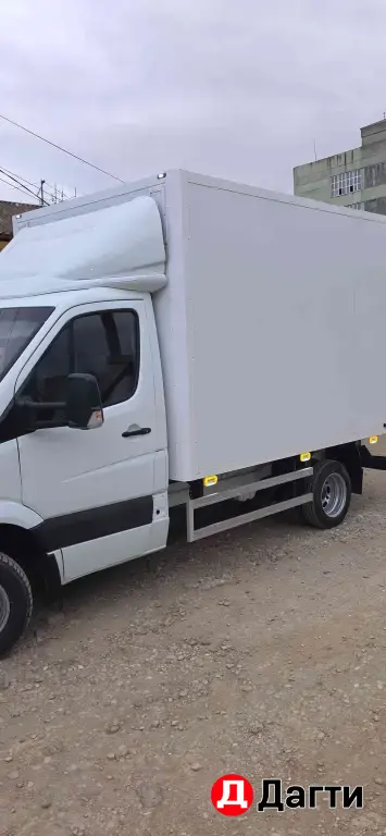Mercedes-Benz Sprinter, 2010 года