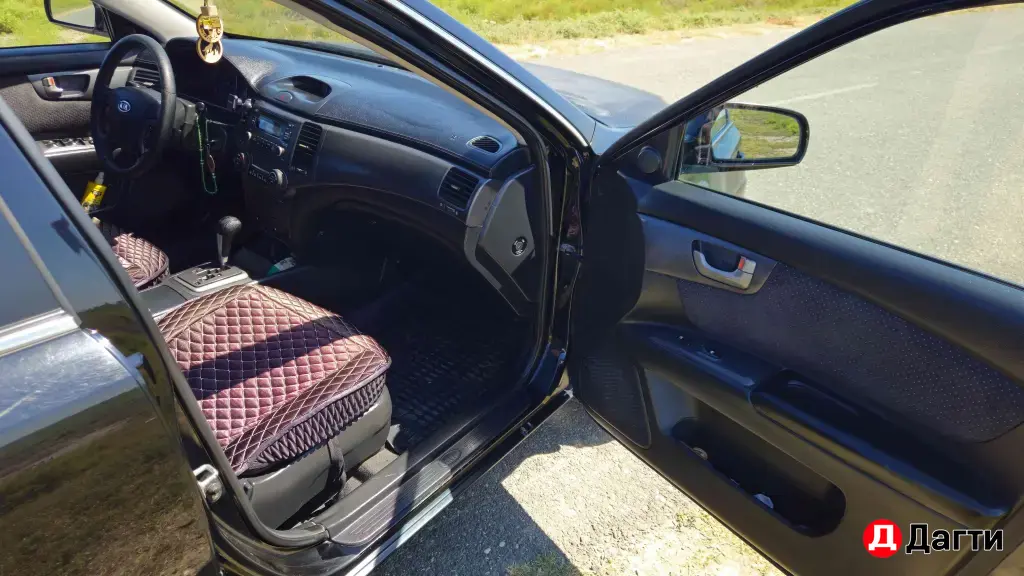 Kia Optima, 2008 года