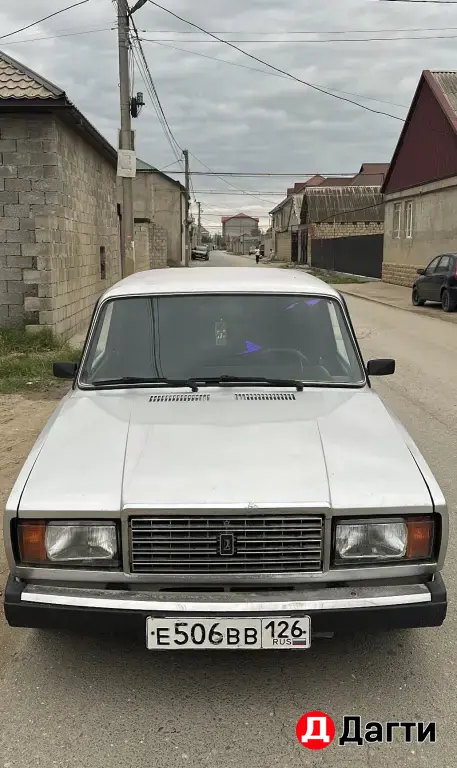 LADA (ВАЗ) 2107, 2011 года