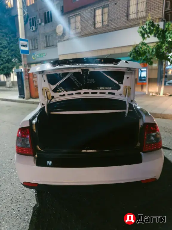 LADA (ВАЗ) Priora, 2018 года