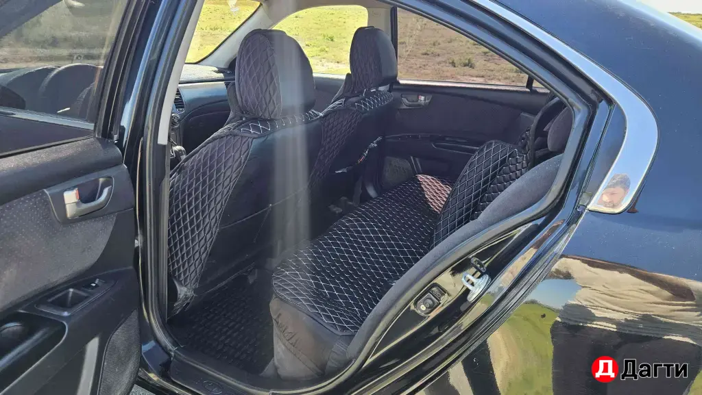 Kia Optima, 2008 года