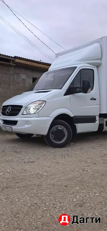 Mercedes-Benz Sprinter, 2010 года