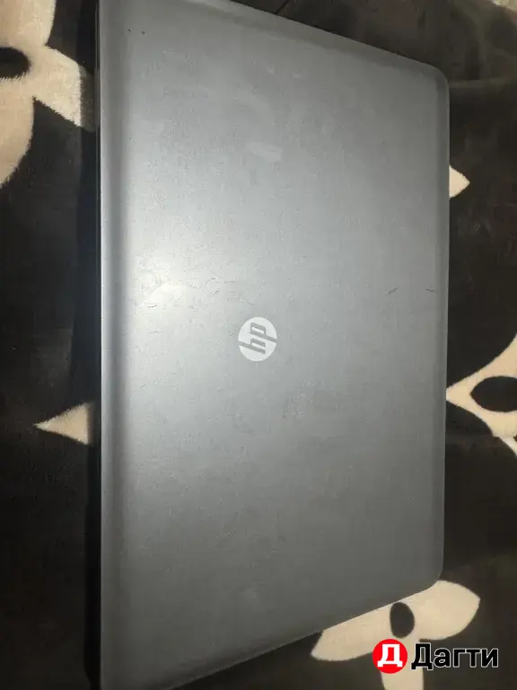 ноутбук от компании hp