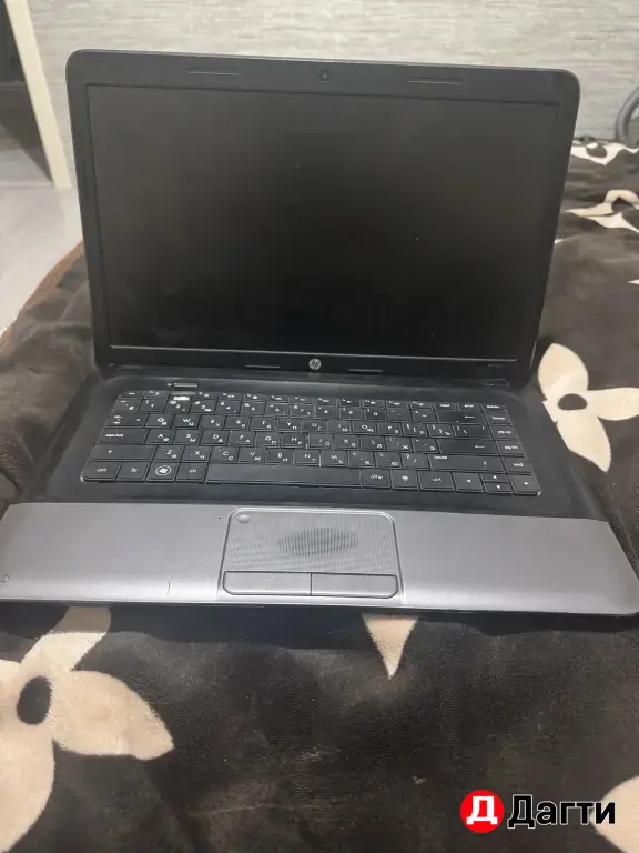 ноутбук от компании hp