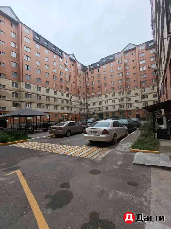 2-х комн.кв-ра, 70,30 м2, г.Каспийск