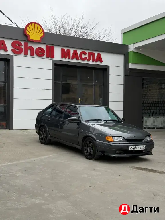 LADA (ВАЗ) 2114, 2012 года