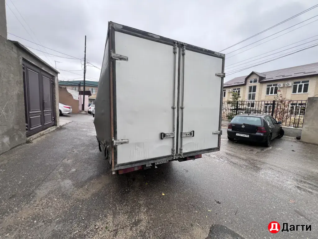 грузоперевозки