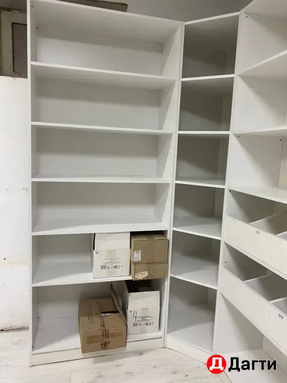 полки для магазина