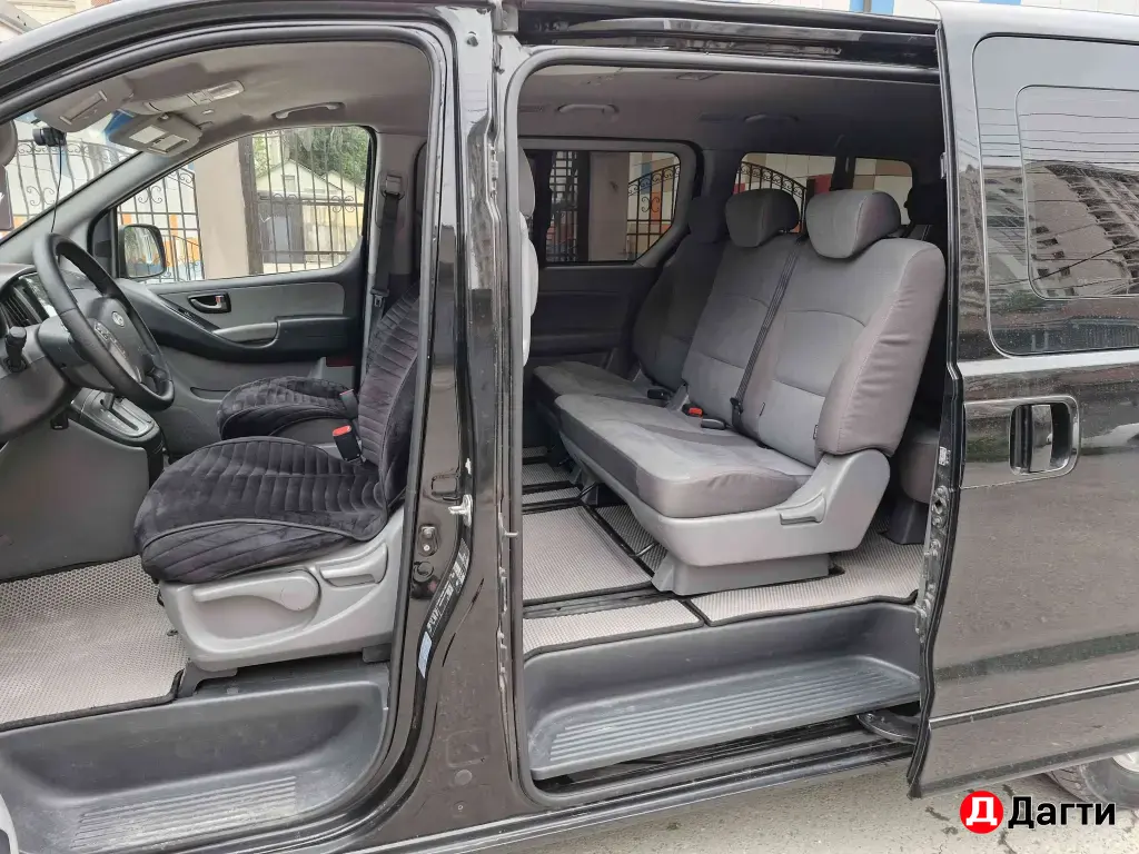 Hyundai H-1, 2011 года