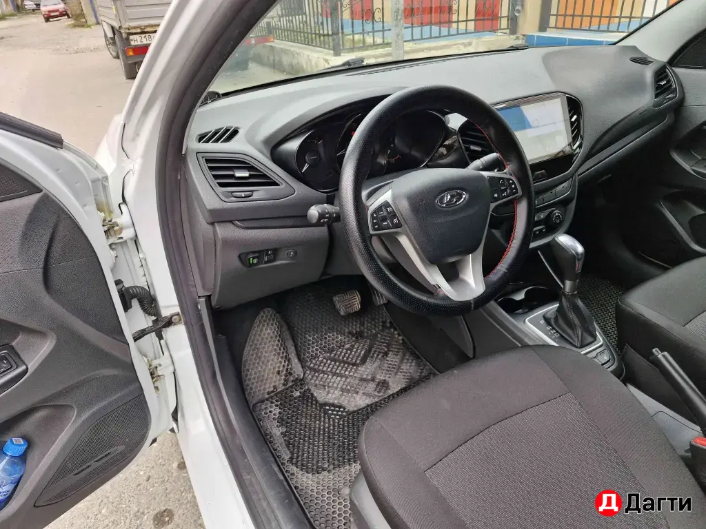 LADA (ВАЗ) Vesta, 2021 года