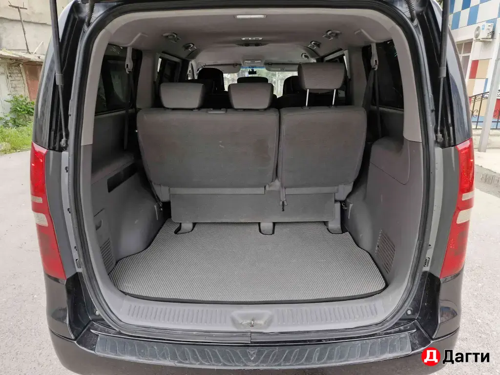 Hyundai H-1, 2011 года