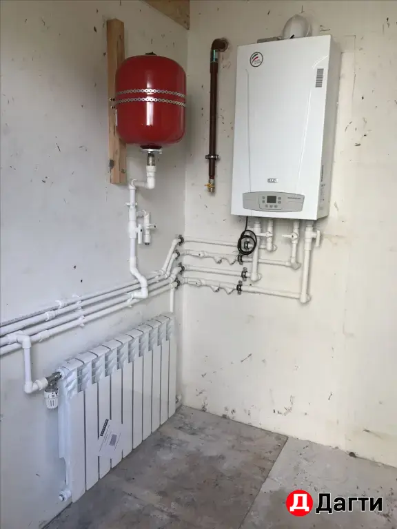 отопление ,водоснабжение, сантехника