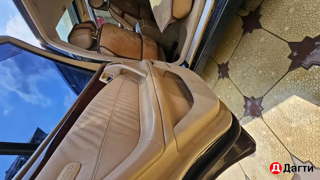 Mercedes-Benz E-Класс, 2001 года