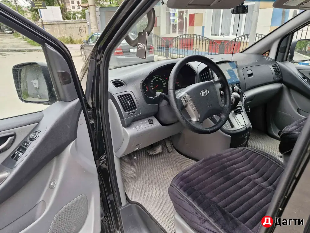 Hyundai H-1, 2011 года