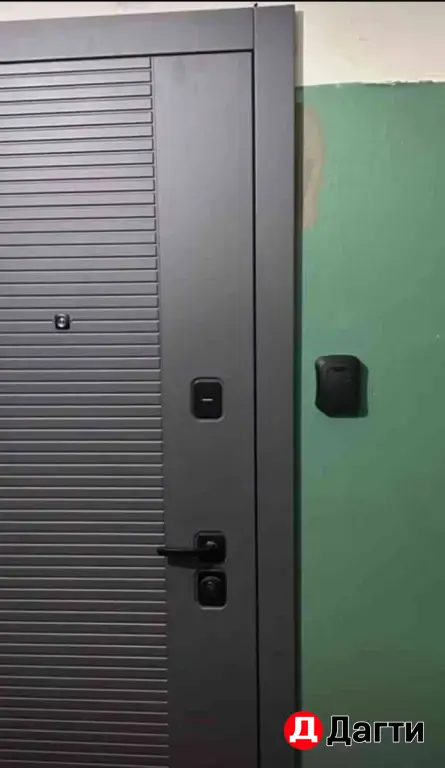сейф/ключница металлическая