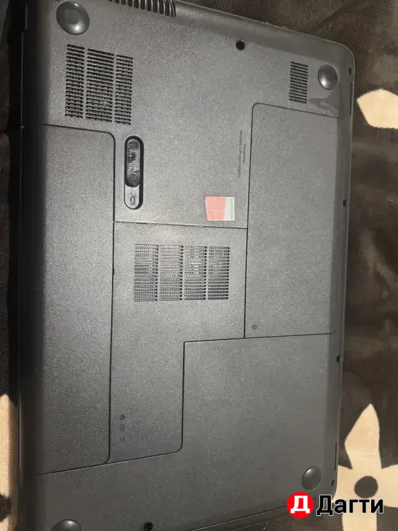 ноутбук от компании hp