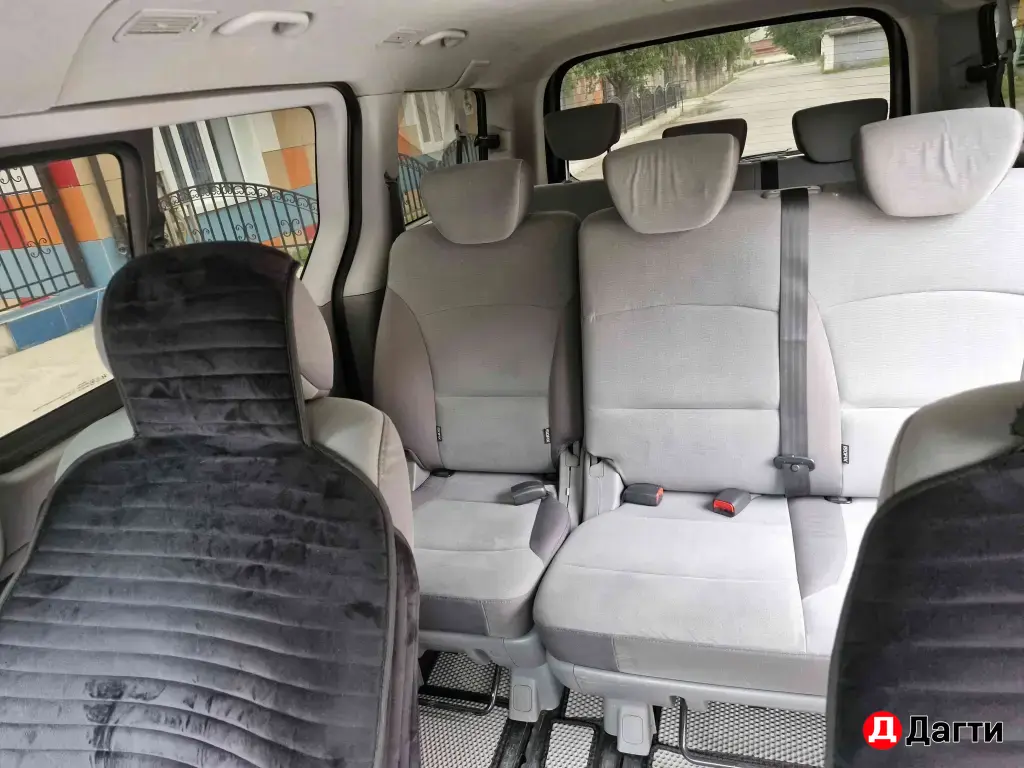 Hyundai H-1, 2011 года