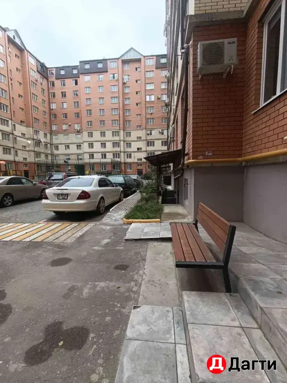 2-х комн.кв-ра, 70,30 м2, г.Каспийск