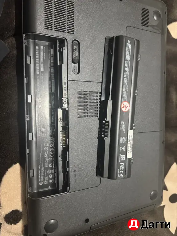 ноутбук от компании hp