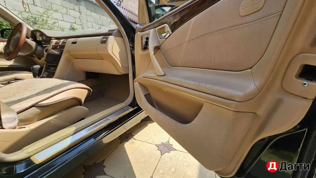 Mercedes-Benz E-Класс, 2001 года