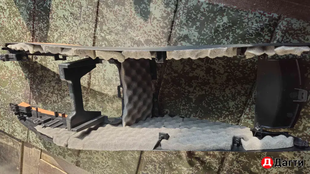 бар (тонель) на авто ваз