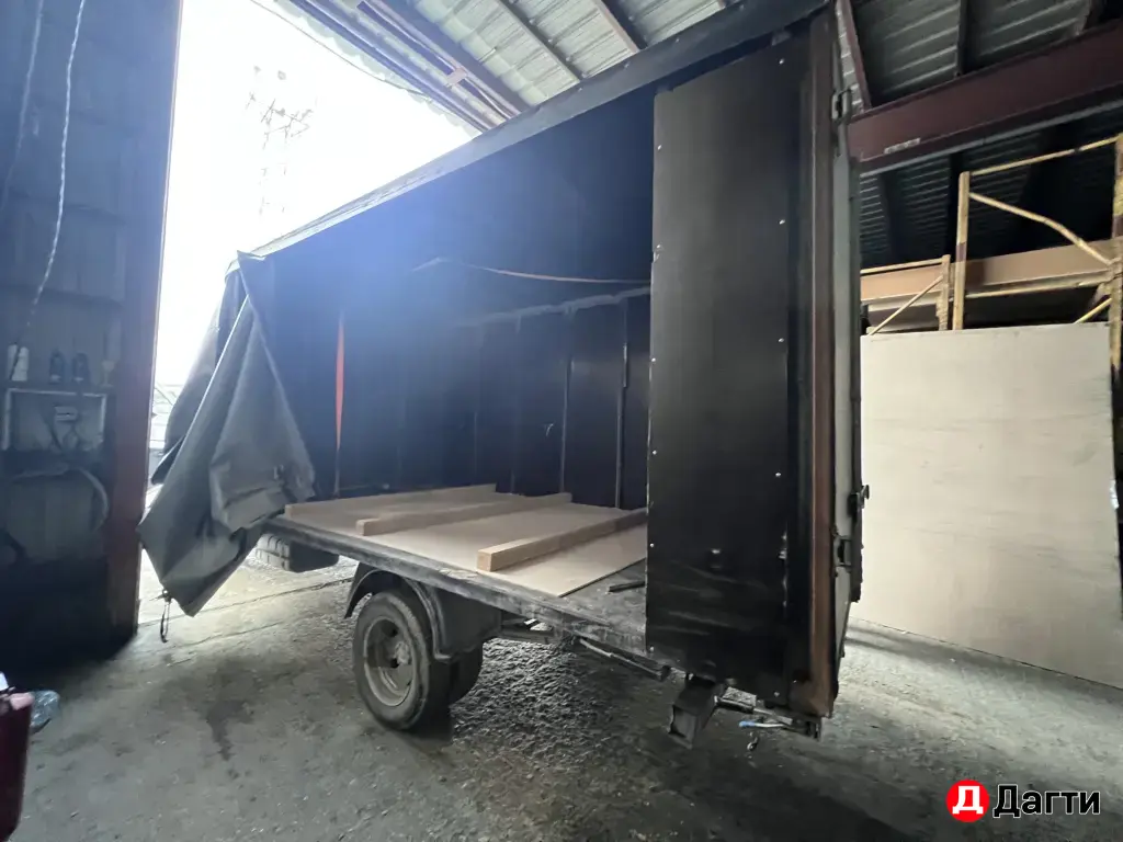 Грузоперевозки