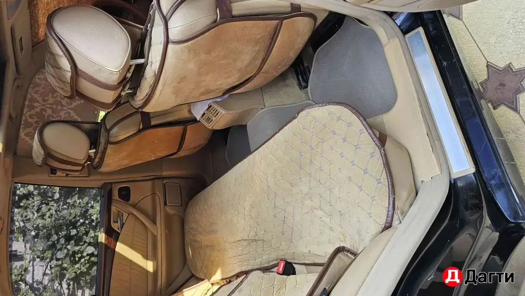 Mercedes-Benz E-Класс, 2001 года