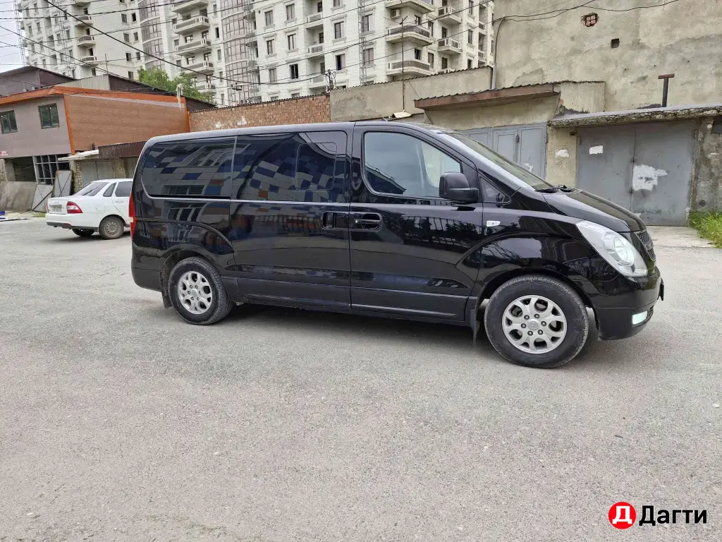Hyundai H-1, 2011 года