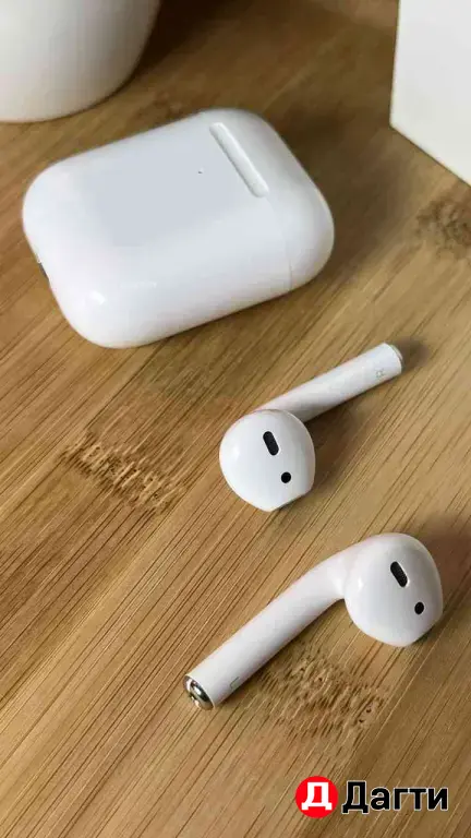 Наушники apple airpods
