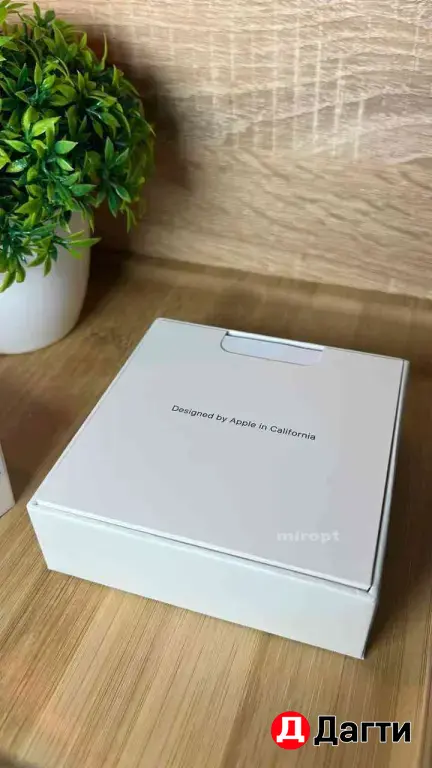 Наушники apple airpods