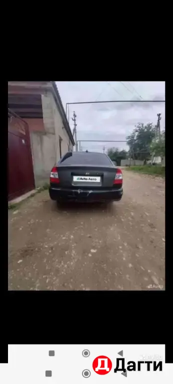 Hyundai Accent, 2004 года