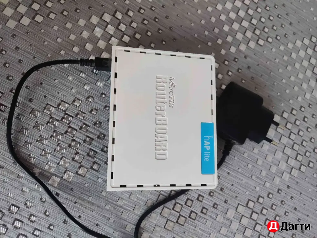 Роутер MikroTik