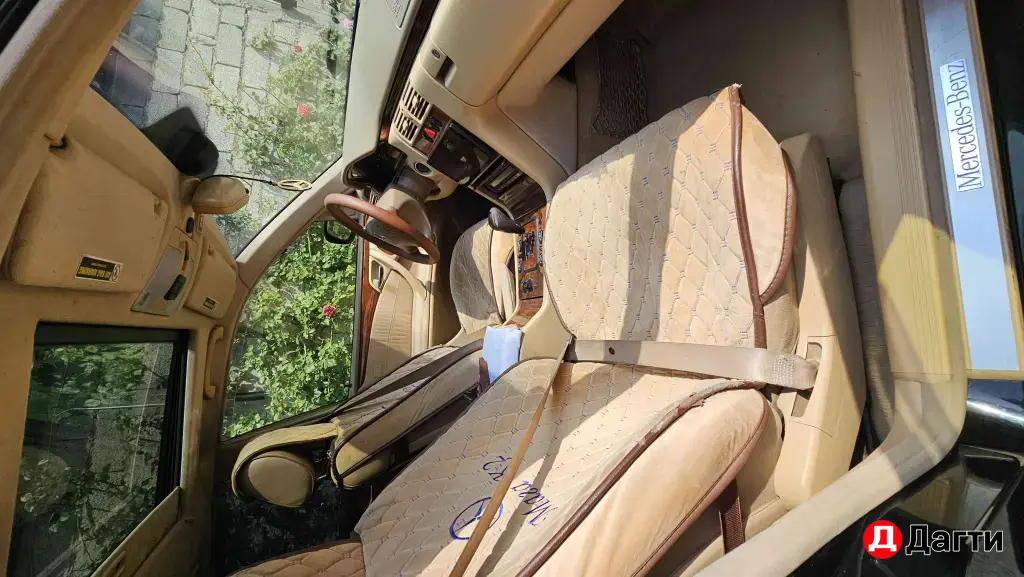 Mercedes-Benz E-Класс, 2001 года