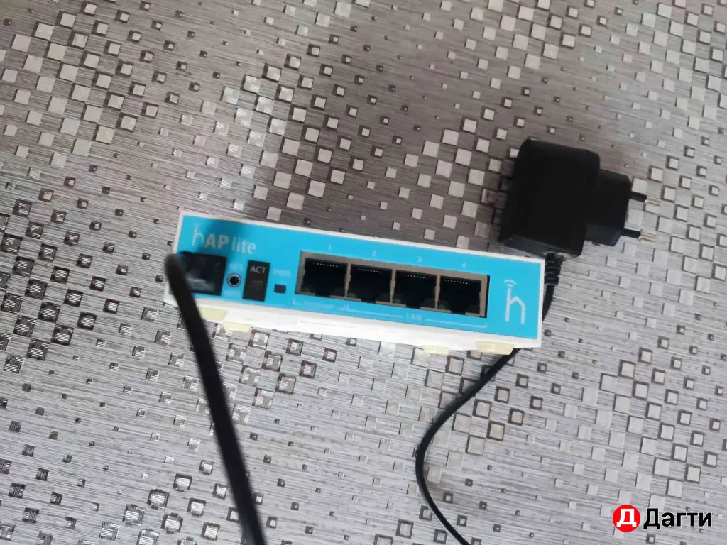 Роутер MikroTik