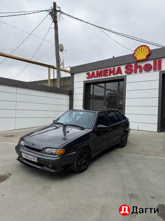 LADA (ВАЗ) 2114, 2012 года