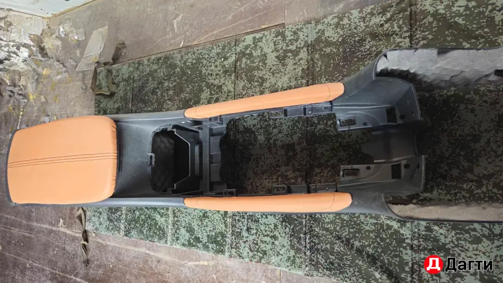 бар (тонель) на авто ваз