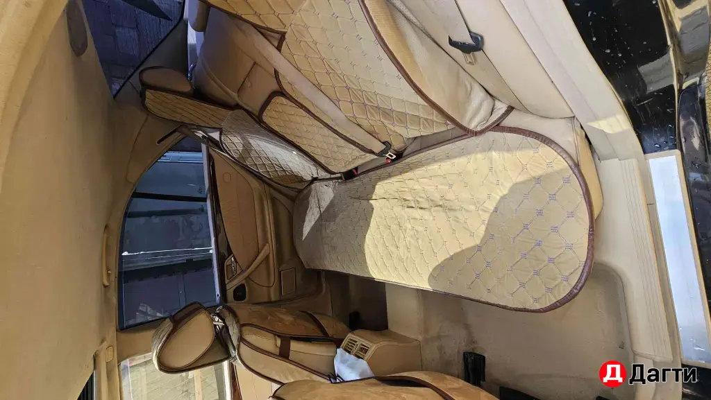 Mercedes-Benz E-Класс, 2001 года