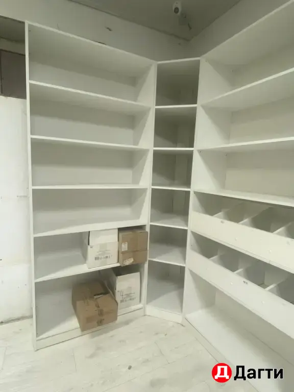 полки для магазина