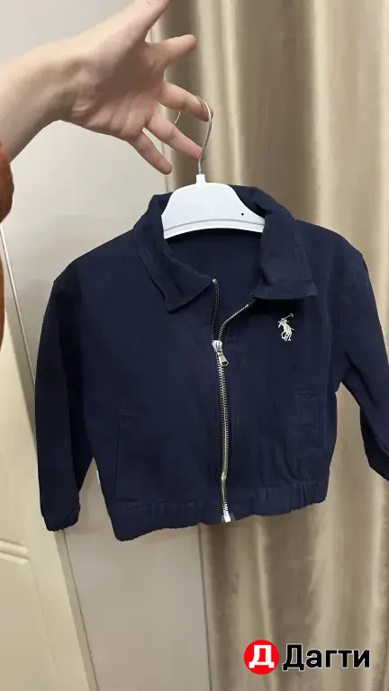 детские вещи